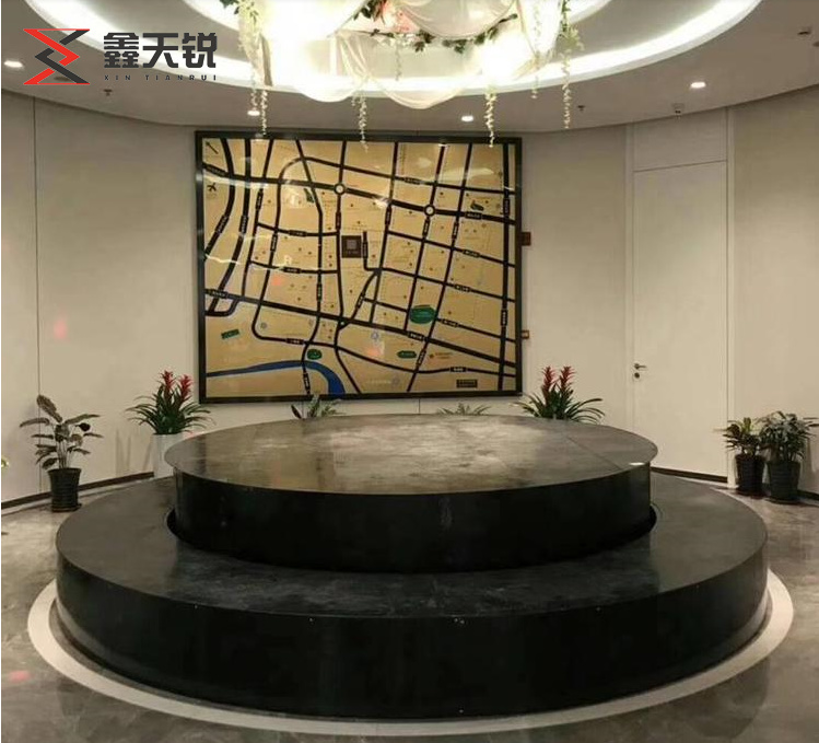 北屯婚庆旋转舞台